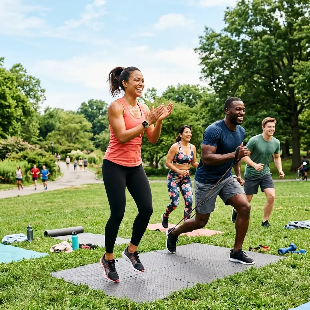 Health & fitness