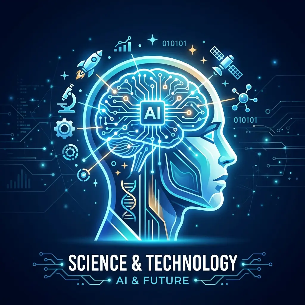 Science & Tech Banner