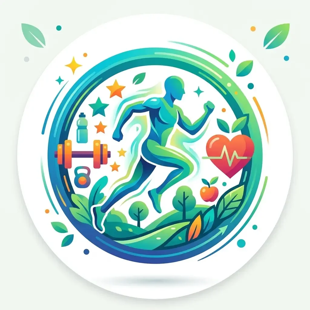 Health & fitness Banner